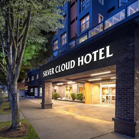Silver Cloud Hotel - Seattle Lake Union Ngoại thất bức ảnh