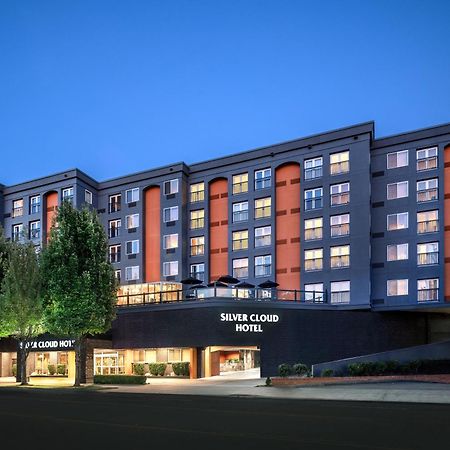 Silver Cloud Hotel - Seattle Lake Union Ngoại thất bức ảnh