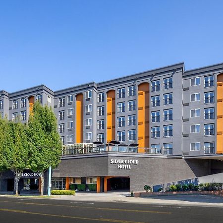 Silver Cloud Hotel - Seattle Lake Union Ngoại thất bức ảnh