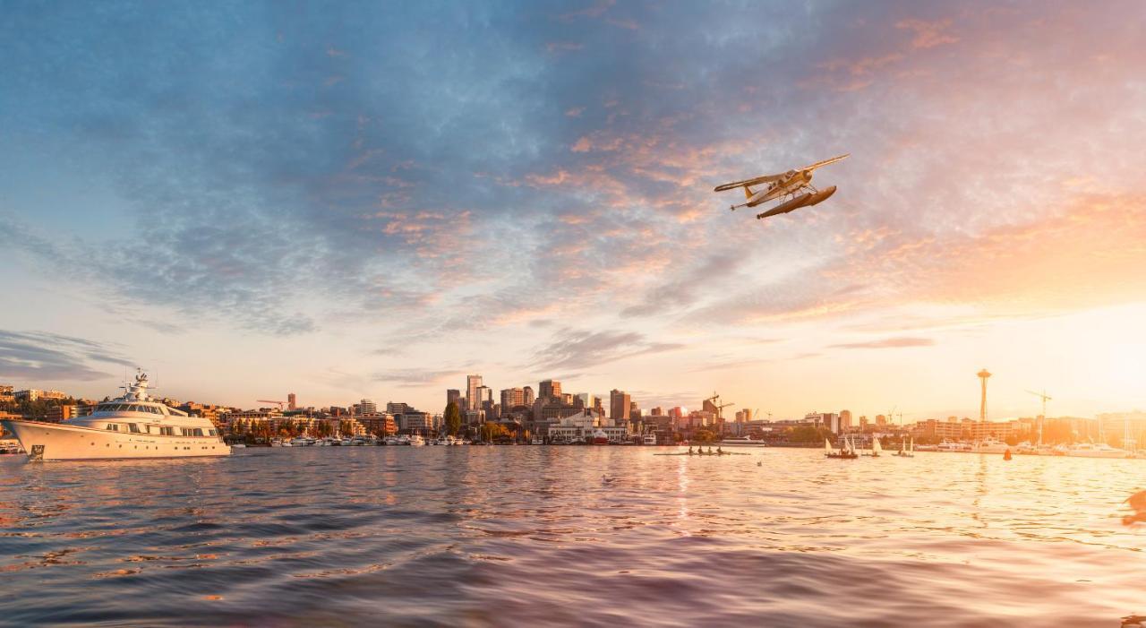 Silver Cloud Hotel - Seattle Lake Union Ngoại thất bức ảnh