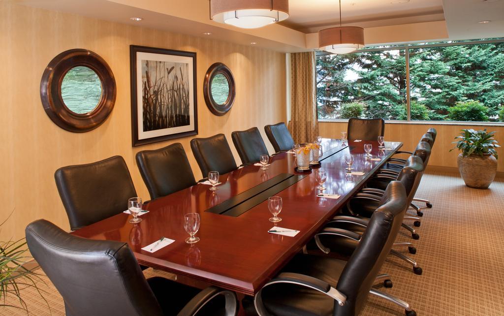Silver Cloud Hotel - Seattle Lake Union Ngoại thất bức ảnh
