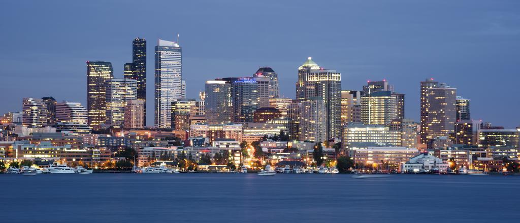 Silver Cloud Hotel - Seattle Lake Union Ngoại thất bức ảnh