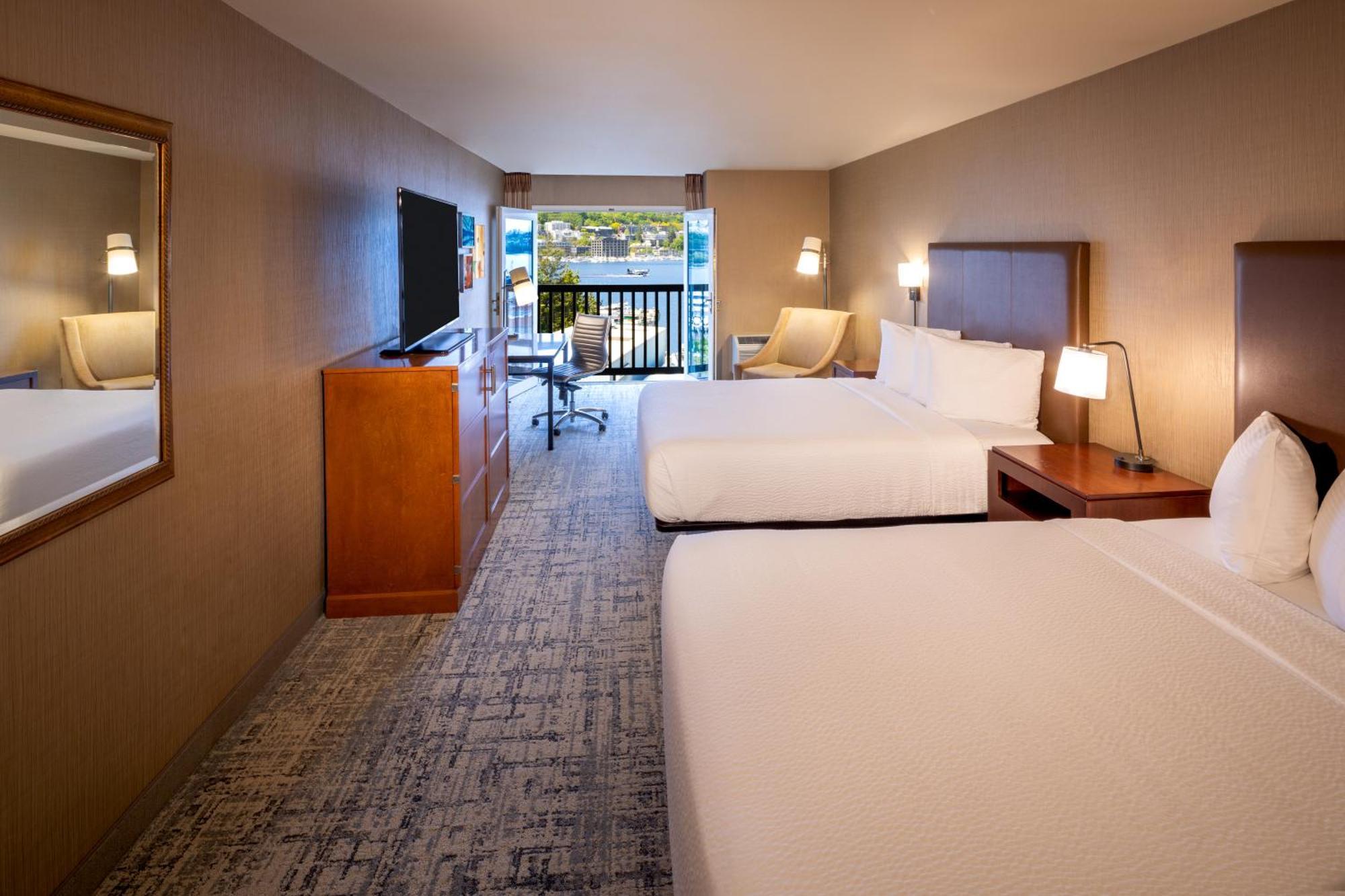 Silver Cloud Hotel - Seattle Lake Union Ngoại thất bức ảnh