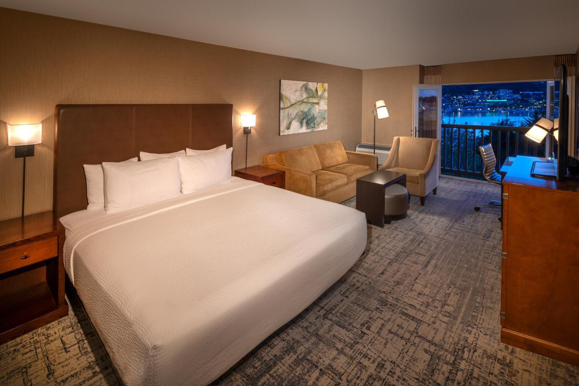 Silver Cloud Hotel - Seattle Lake Union Ngoại thất bức ảnh