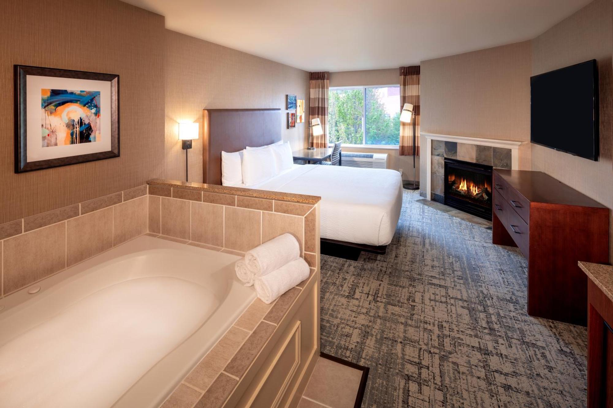 Silver Cloud Hotel - Seattle Lake Union Ngoại thất bức ảnh