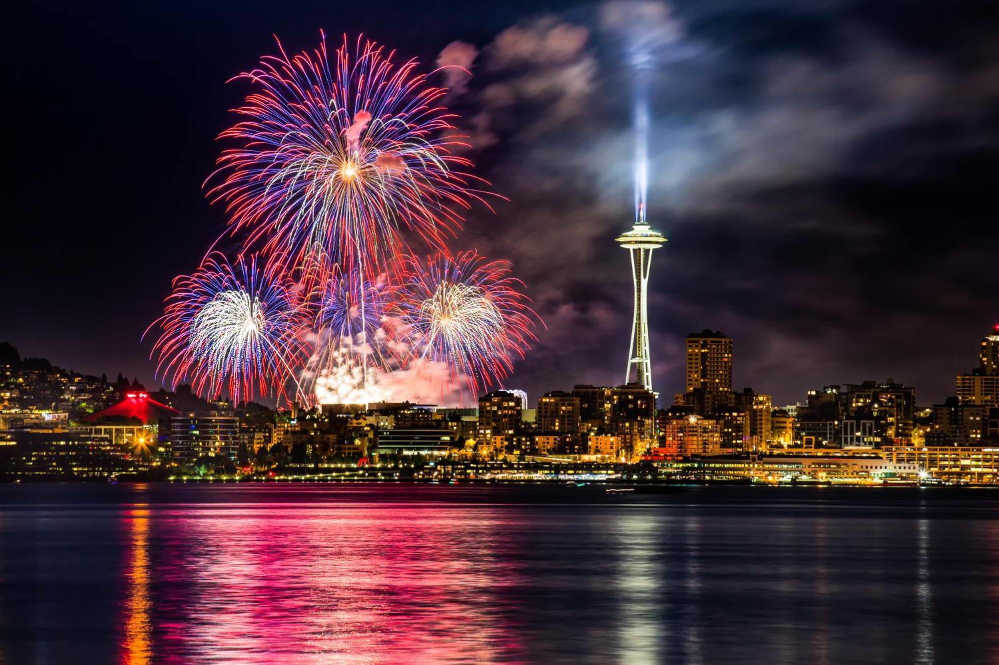 Silver Cloud Hotel - Seattle Lake Union Ngoại thất bức ảnh