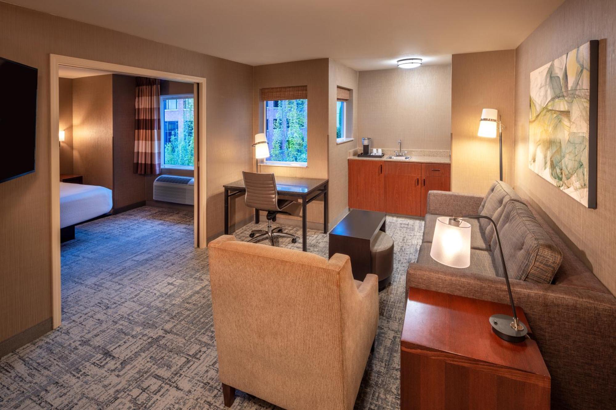 Silver Cloud Hotel - Seattle Lake Union Ngoại thất bức ảnh