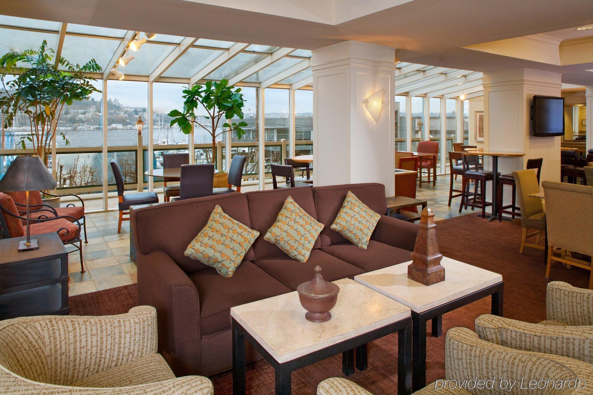 Silver Cloud Hotel - Seattle Lake Union Ngoại thất bức ảnh